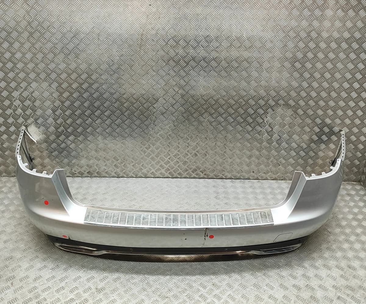 MERCEDES-BENZ C T-Model S205 Rear Bumper A2058804147 2015 28263758