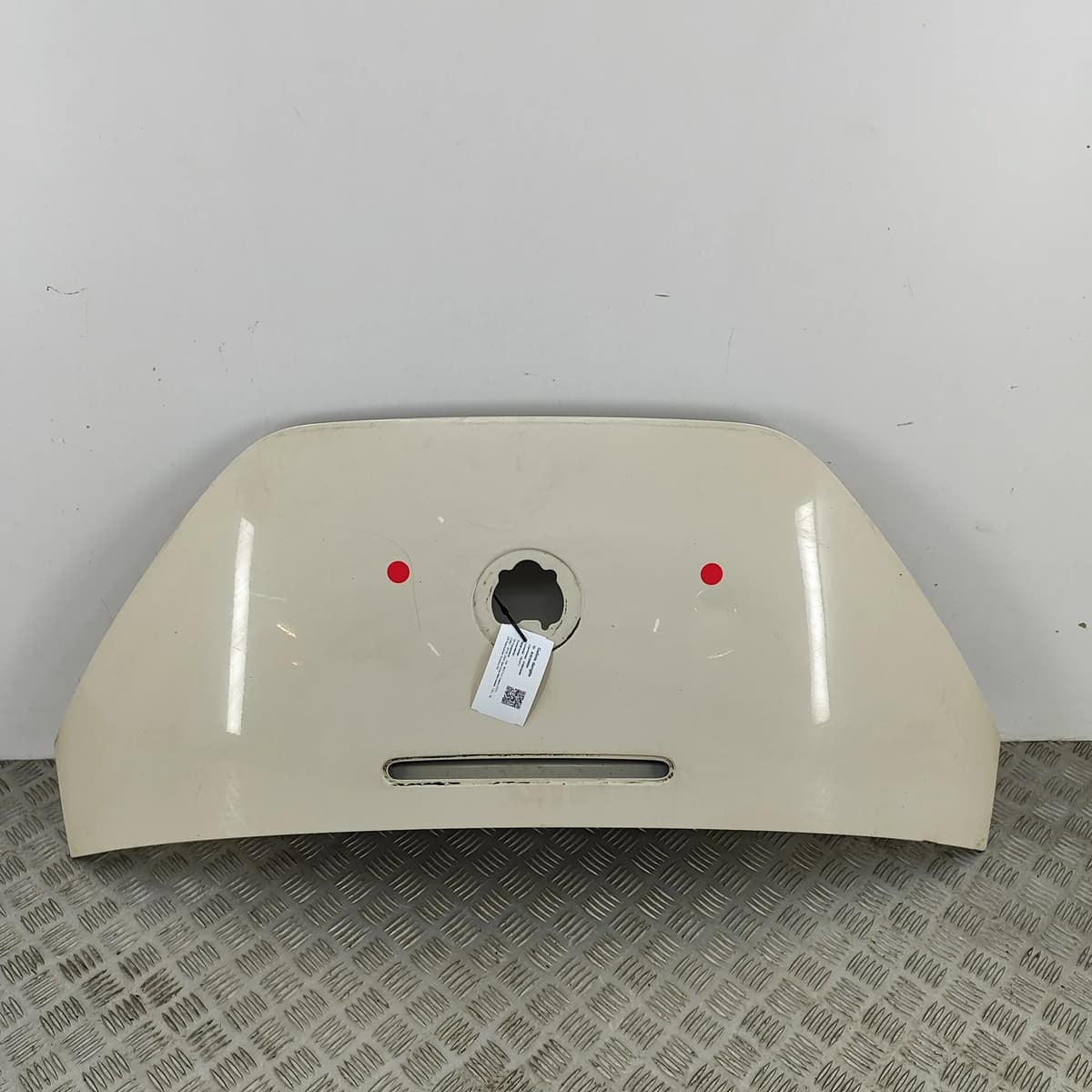 VOLKSWAGEN BEETLE Cabrio 1Y Tailgate Bootlid 1Y0827025H 2004 28264004