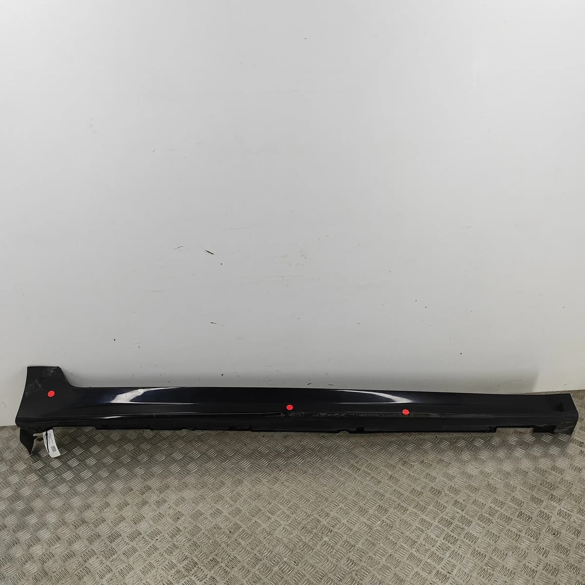 KIA OPTIMA TF Right Side Plastic Sideskirt Cover 87752-2T100 2012 28264876
