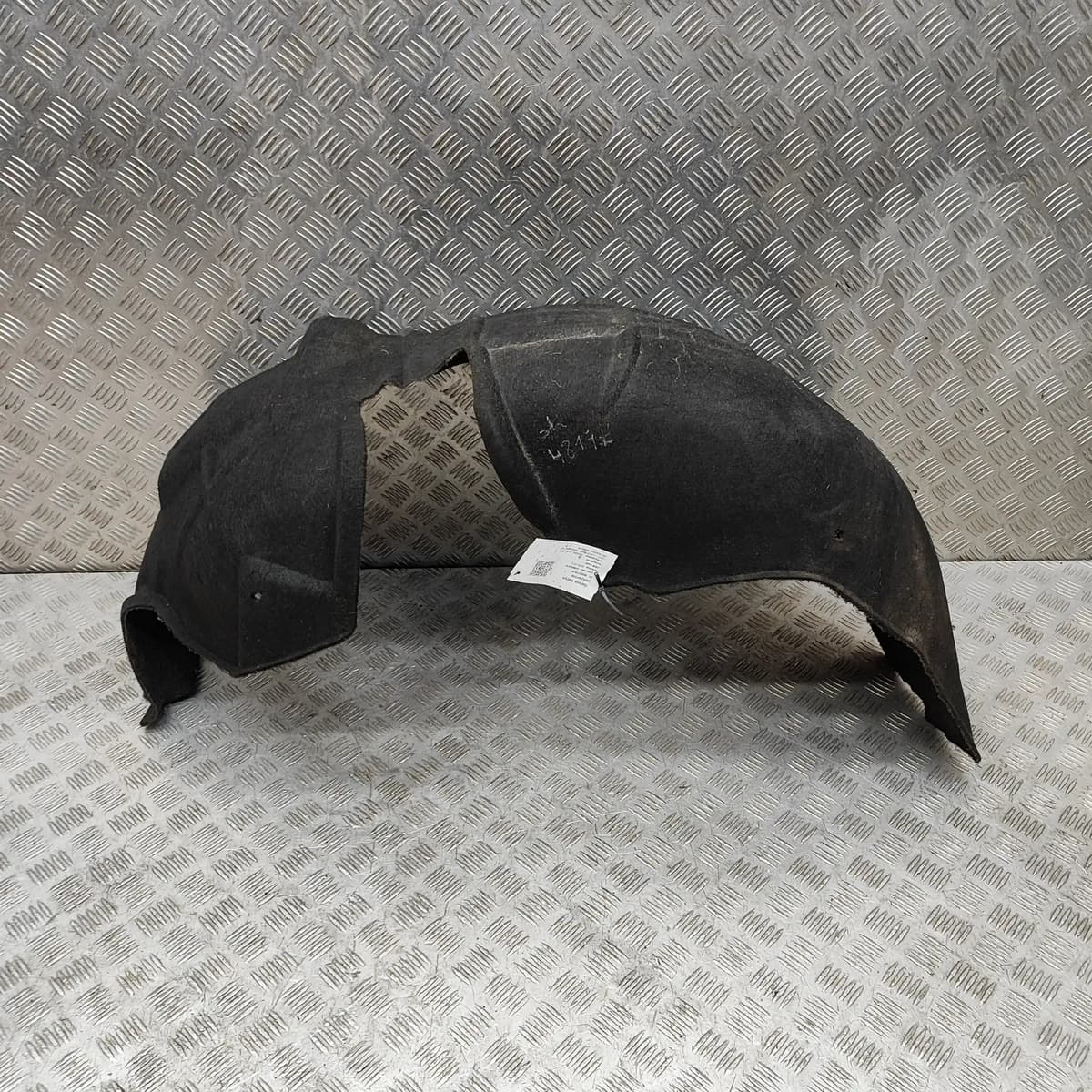 NISSAN LEAF ZE1 Rear Left Arch Liner G6713-5SHMA Electricity 110kw 2019 28277618
