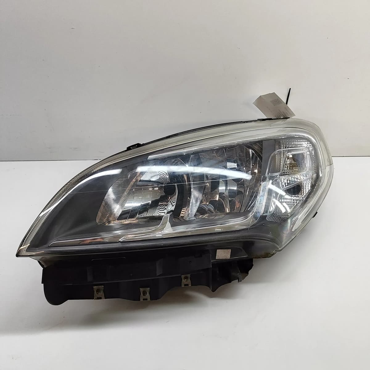 FIAT DOBLO MK2 263 Front Left Headlight 51974244 2015 LHD 28278647