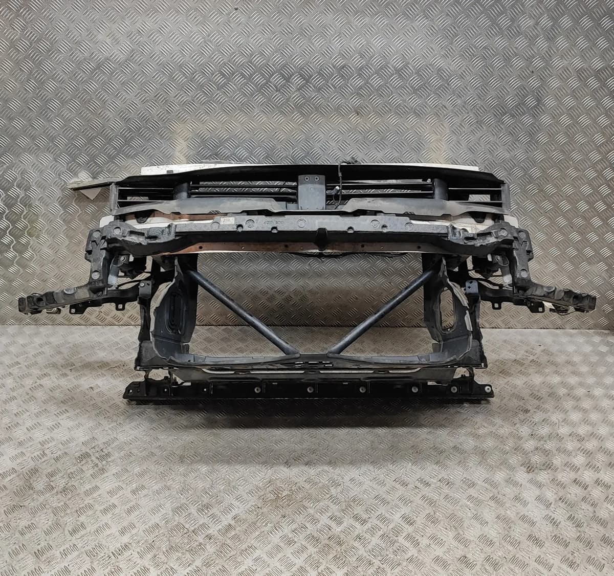 BMW X5 G05 Slam Panel Frame Kit 7421711 3.0 Diesel 195kw 2019 28278702