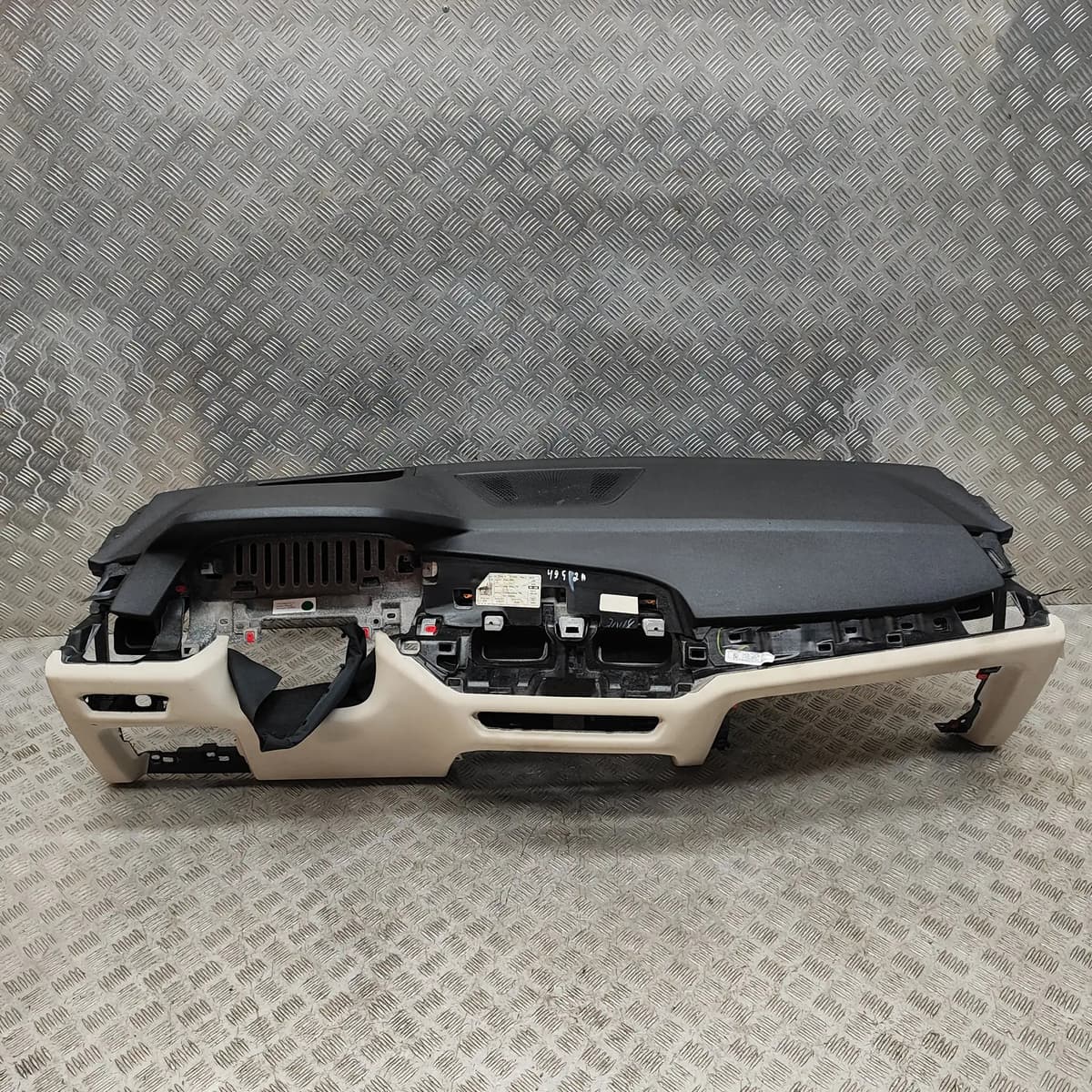 BMW X5 G05 Dashboard LHD 9471898 3.0 Diesel 195kw 2019 28278779