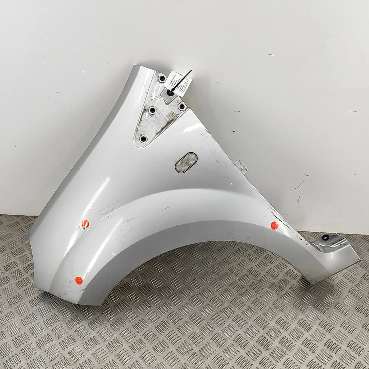 RENAULT TWINGO MK2 Front Left Wing Fender 7701477873 2010 28281937