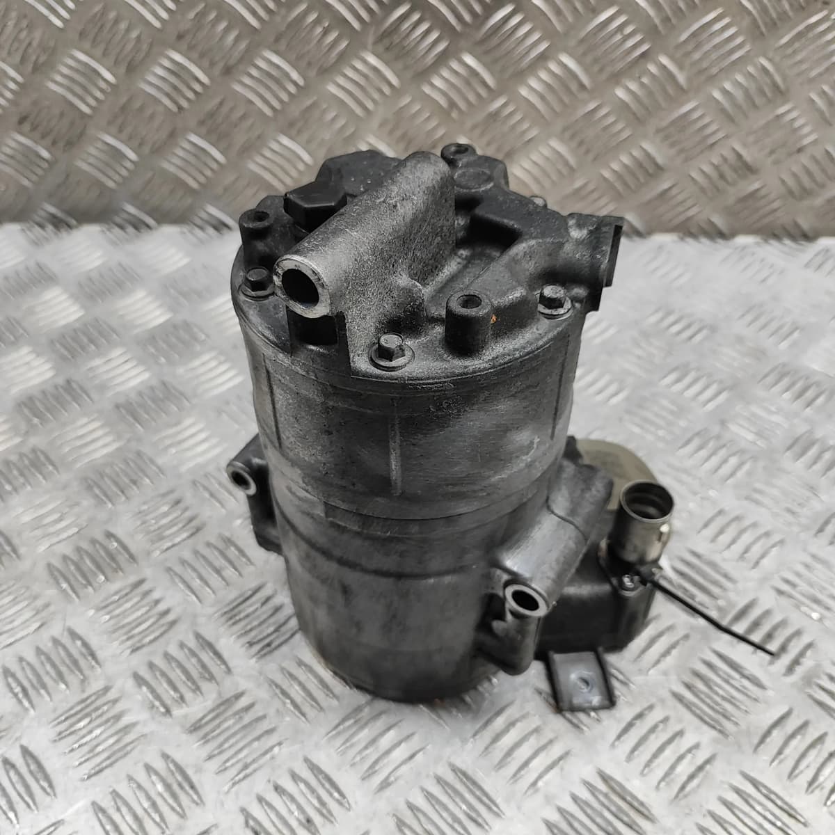 MERCEDES-BENZ GLE W167 Air Condition A/C Pump A0008300301 2.0Hybrid 142Kw 2020