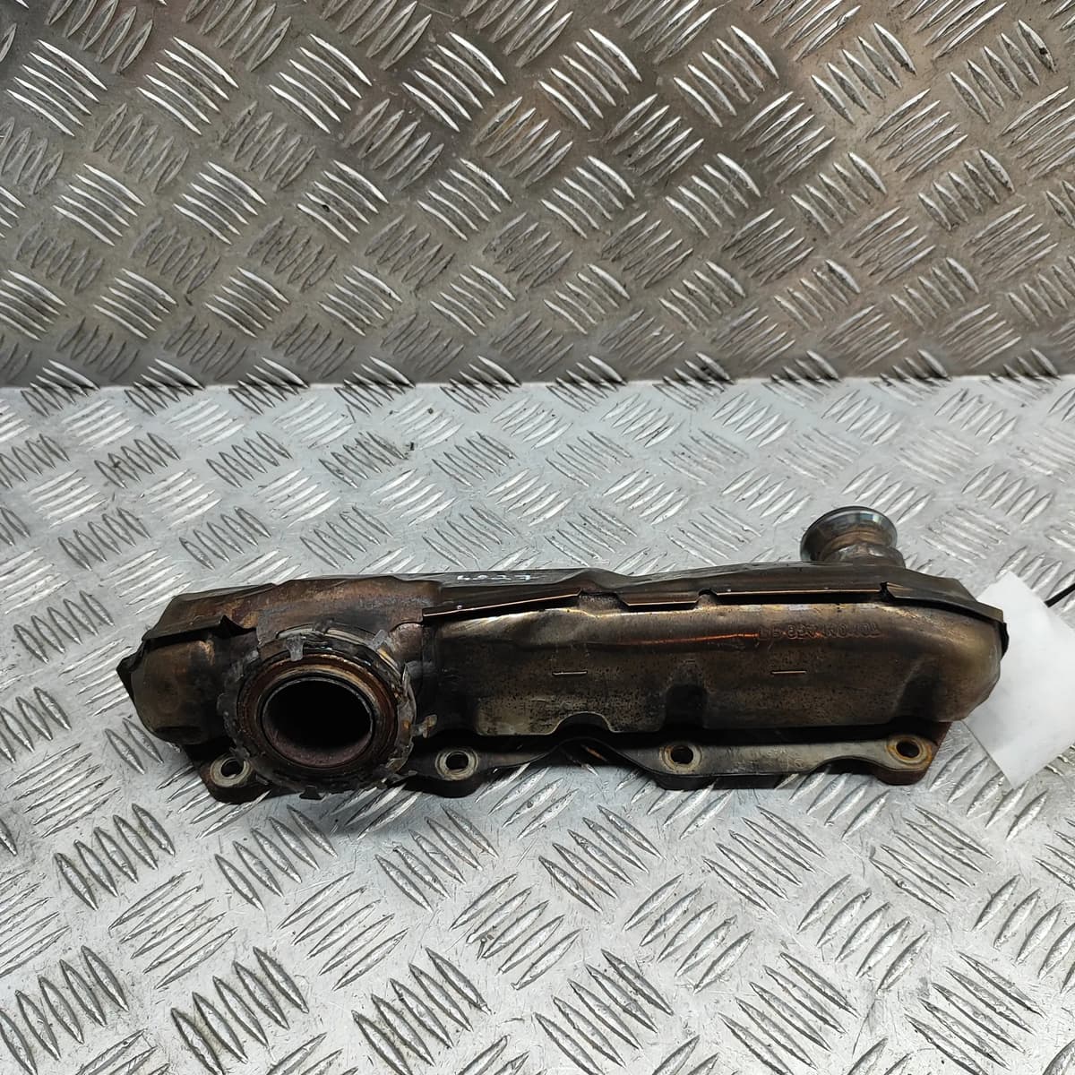 MERCEDES-BENZ GLE W167 Exhaust Manifold A6541405201 2.0 Hybrid 142Kw 2020
