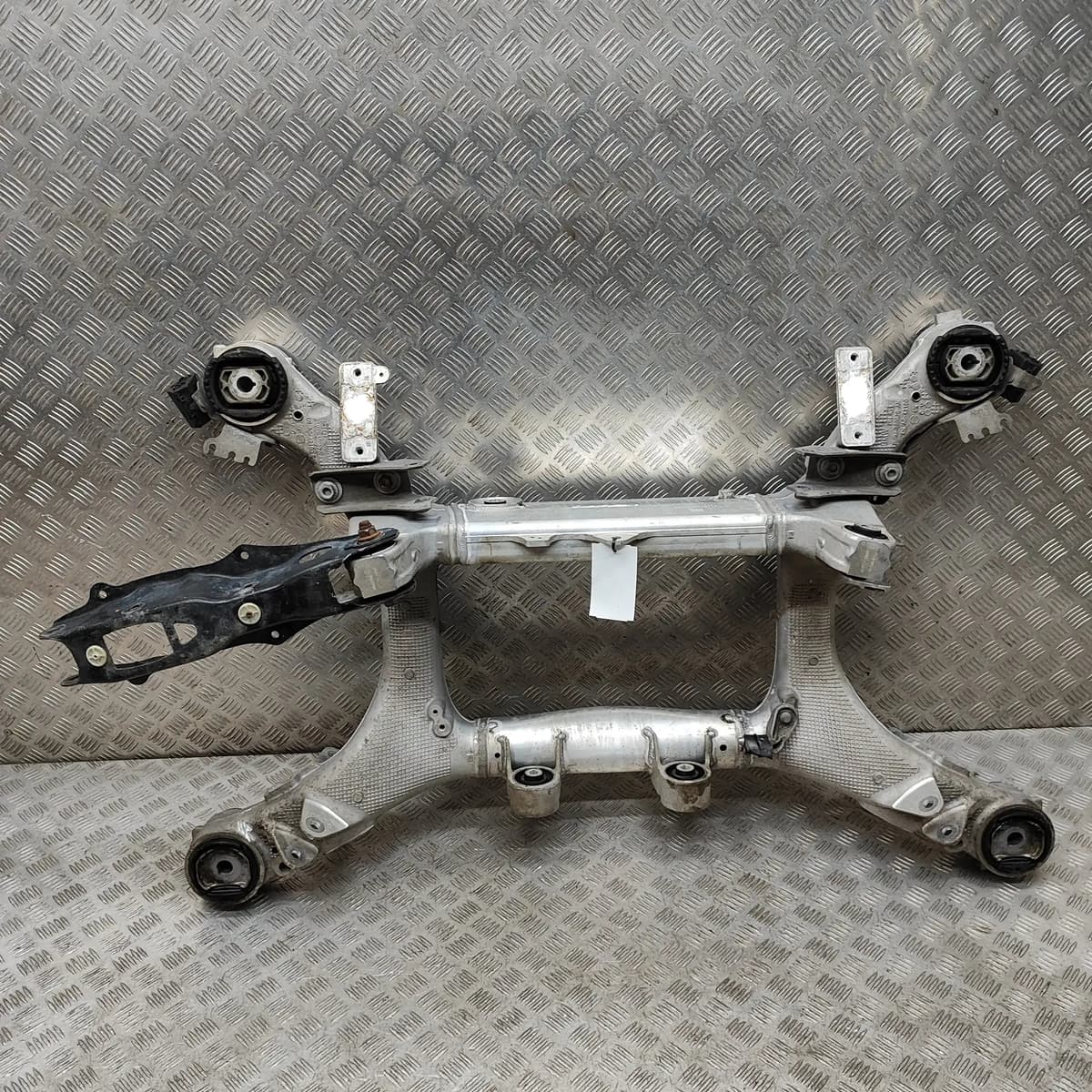 BMW X5 G05 Rear Subframe 6894149 3.0 Diesel 195kw 2019 28291691