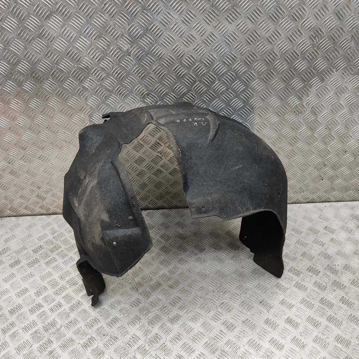 NISSAN LEAF ZE1 Rear Left Arch Liner G6713-5SHMA Electric 110kw 2019 28295448