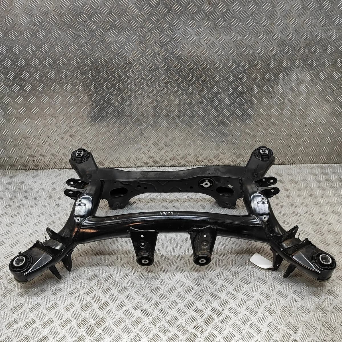 BMW 3 G20 Rear Subframe 8831025 3.0 Petrol 275kw 2019 28295571