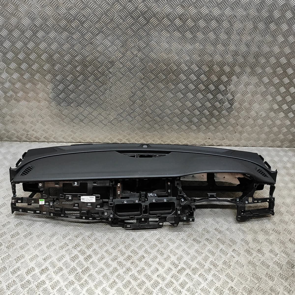 KIA NIRO DE Dashboard Panel 84710-G5RA0WK RHD Electric 150kw 2021 28304075