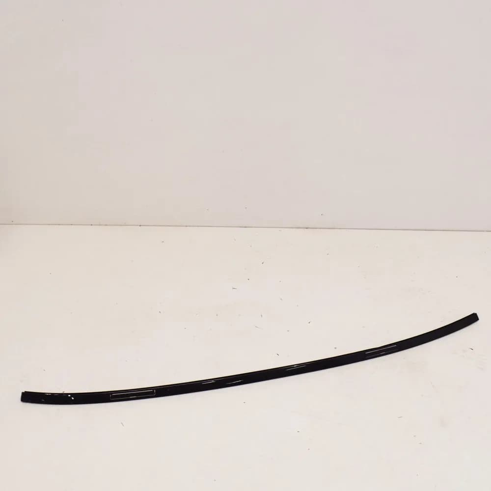 BMW 3 Series F30 Right Side Roof Rail Cover Trim 7258182 2013