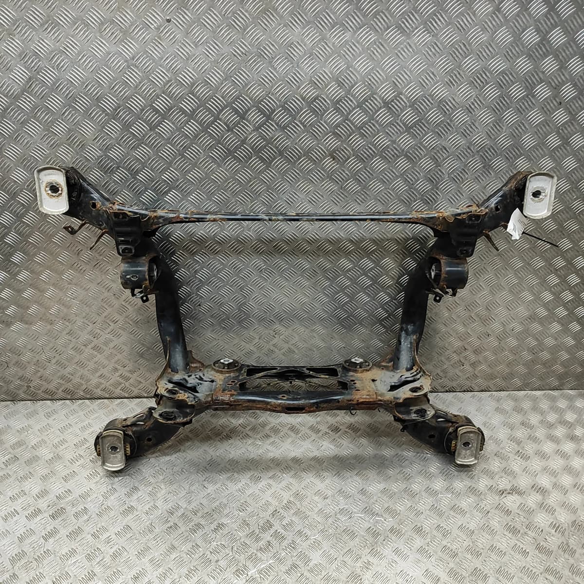 AUDI E-TRON GEN Rear Subframe 4KE505235Q Electric 300kw 2019 28327781