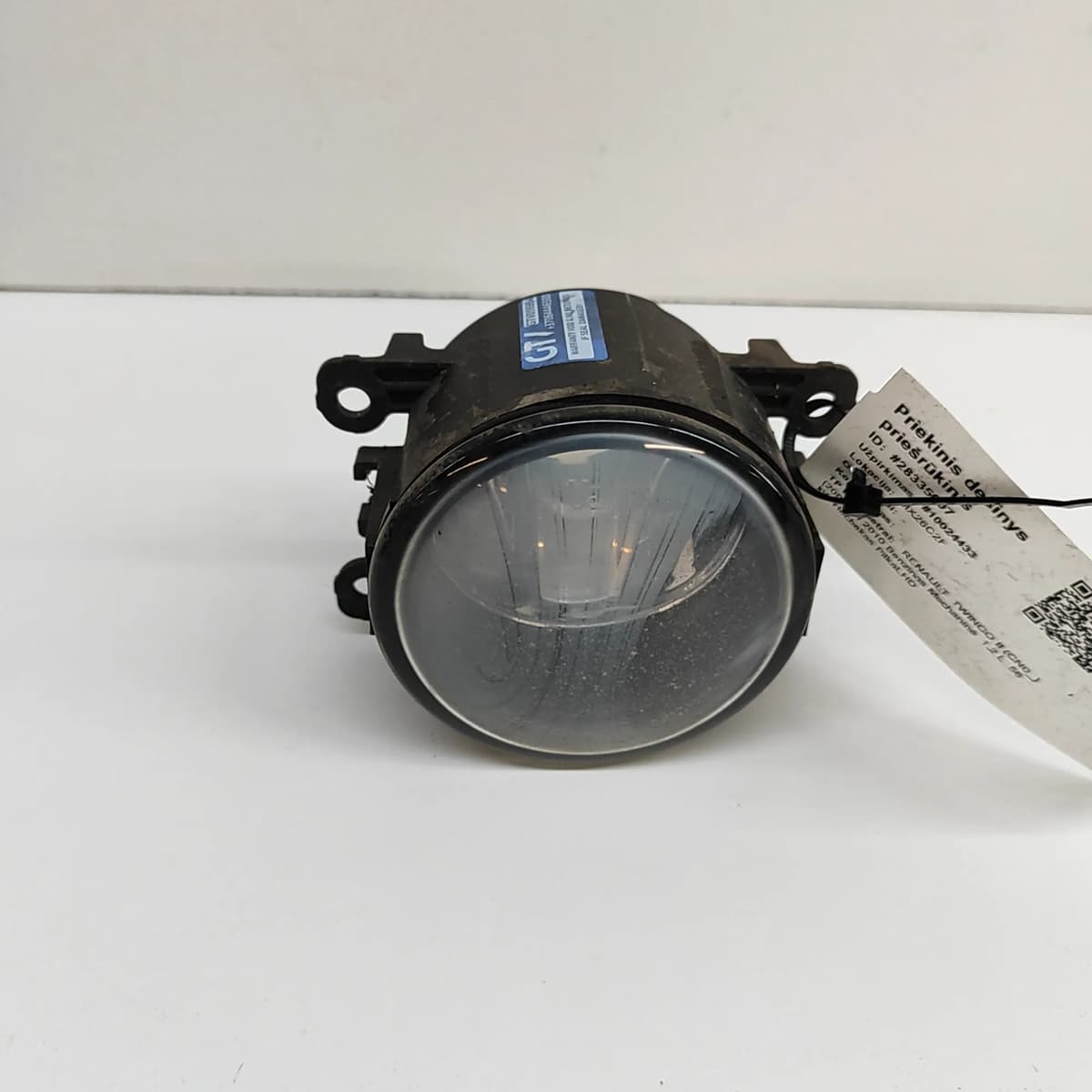 RENAULT TWINGO MK2 CN0 Front Right Fog Light 8200074008 2010 28335007