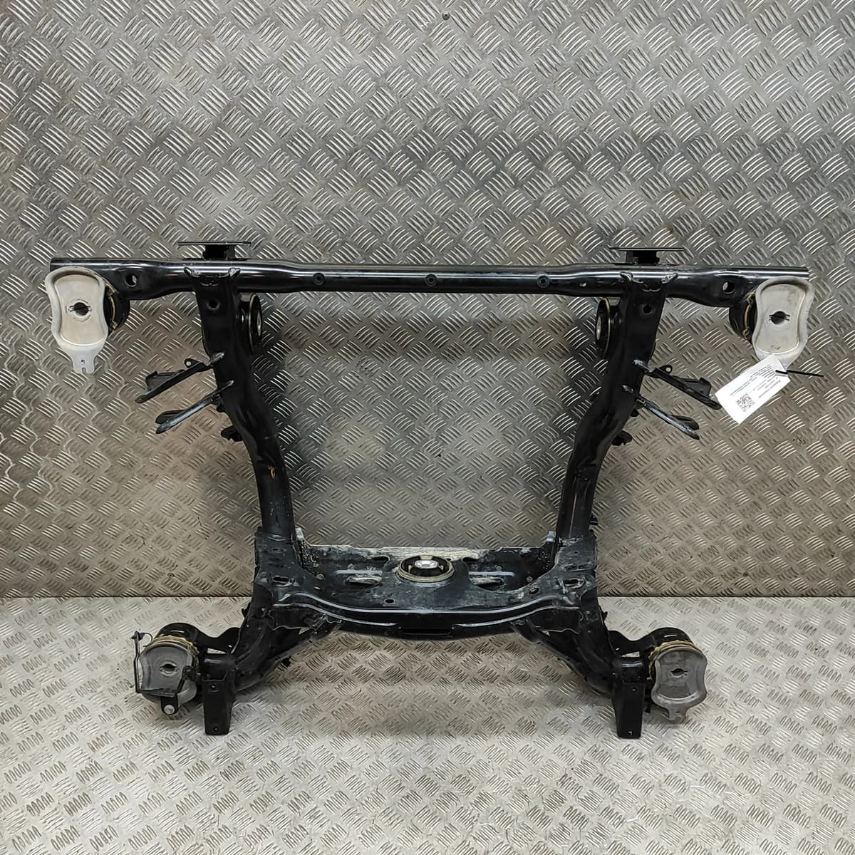 SKODA SKODA ENYAQ iV SUV Rear Subframe 1EA505235BE Electric 210kw 2024 28351495