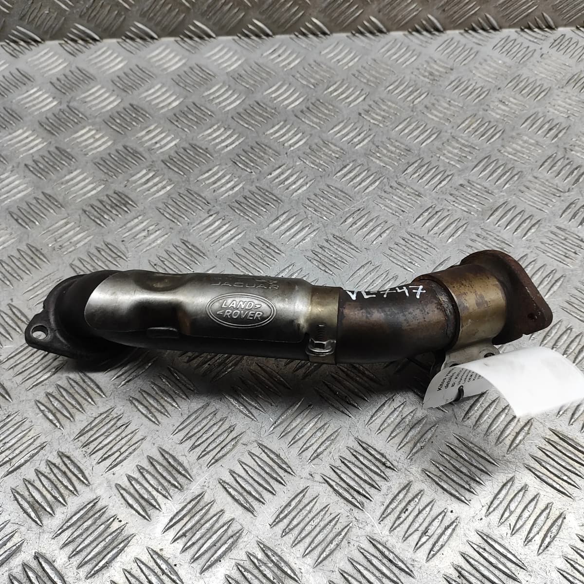 LR RR VELAR L560 Exhaust Manifold GX63-5E212-AF 3.0D 221kw 2019 28354016