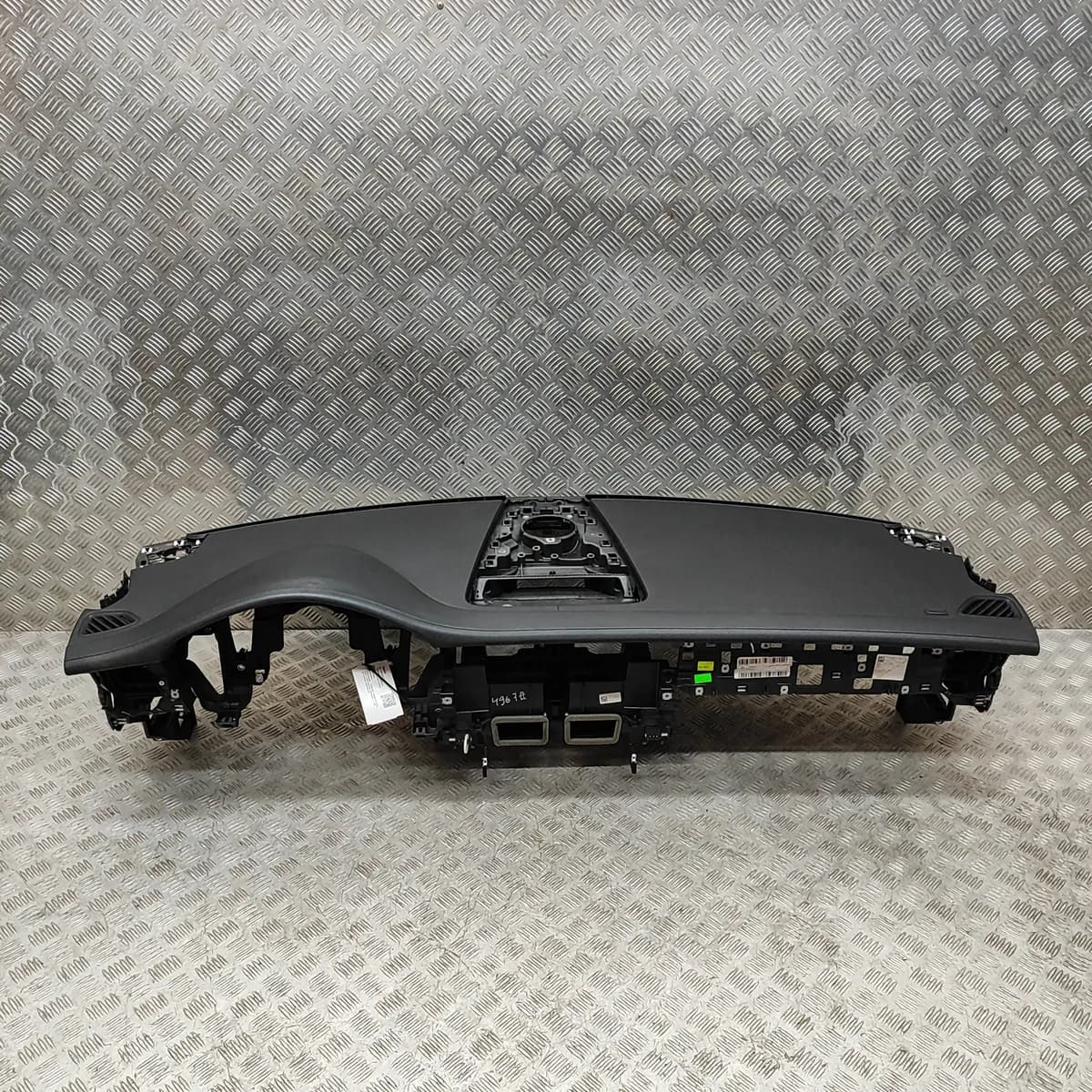 PORSCHE PANAMERA 971 Dashboard Panel 971857003R LHD 2018 28354751