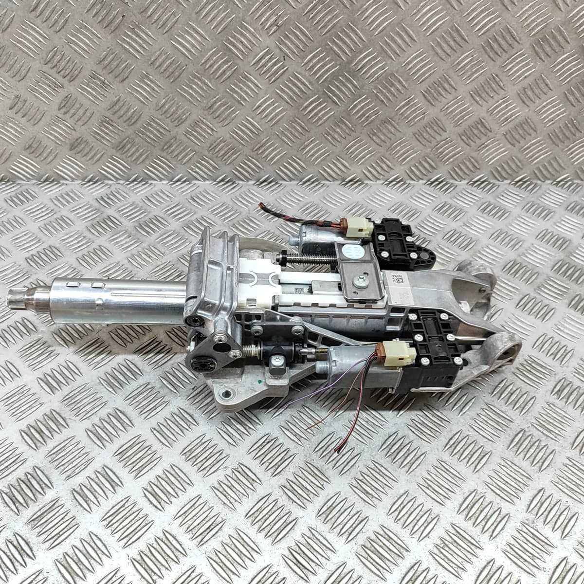 MERCEDES-BENZ GLE W167 Steering Column Mechanism A1674609100 RHD 2024 28355885