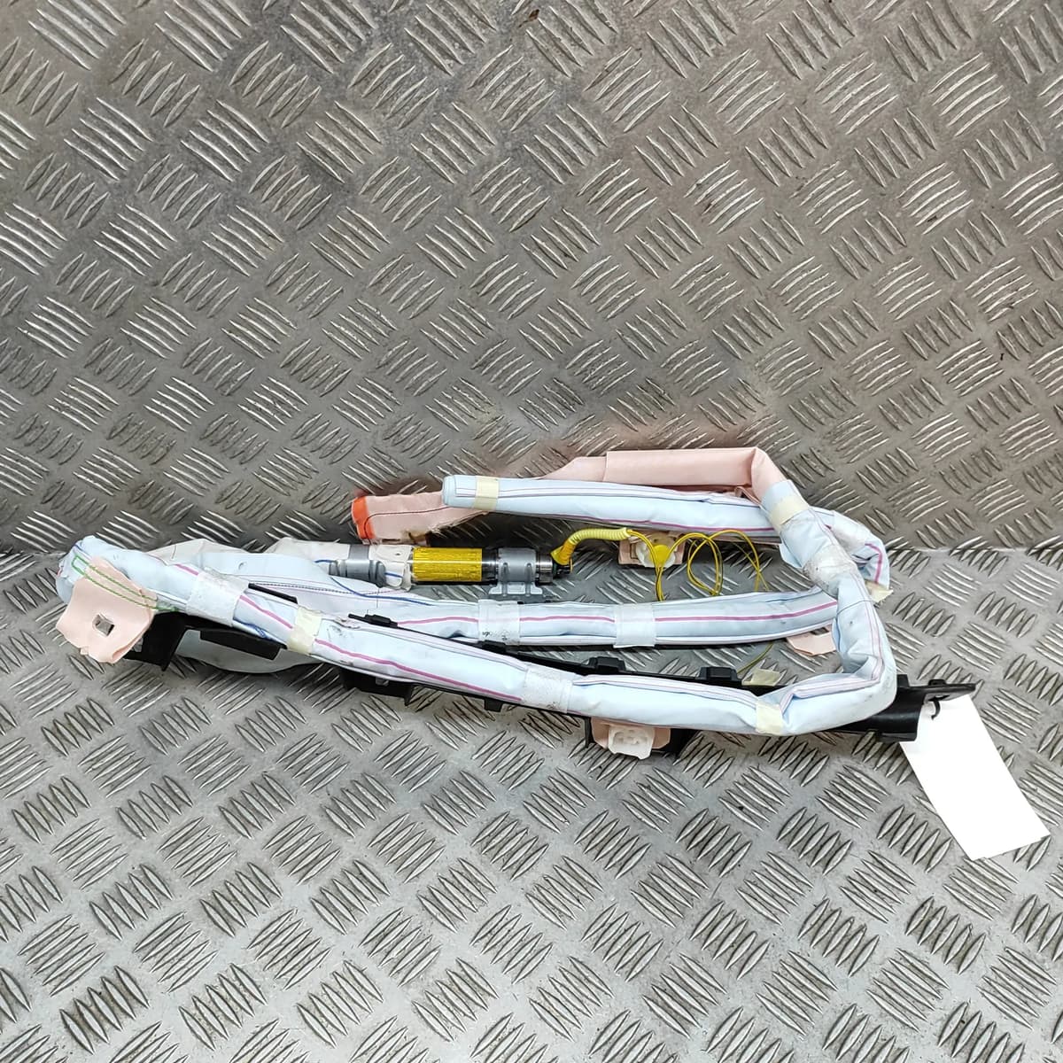 TOYOTA AURIS E180 Right Side Roof Safety Curtain 62170-02130 2013 28361174