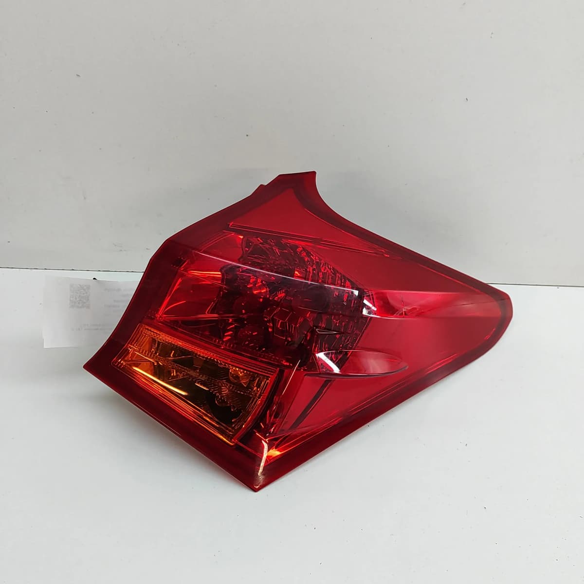 TOYOTA AURIS E180 Rear Right Tail Light 81551-02740 LHD 2013 28361489