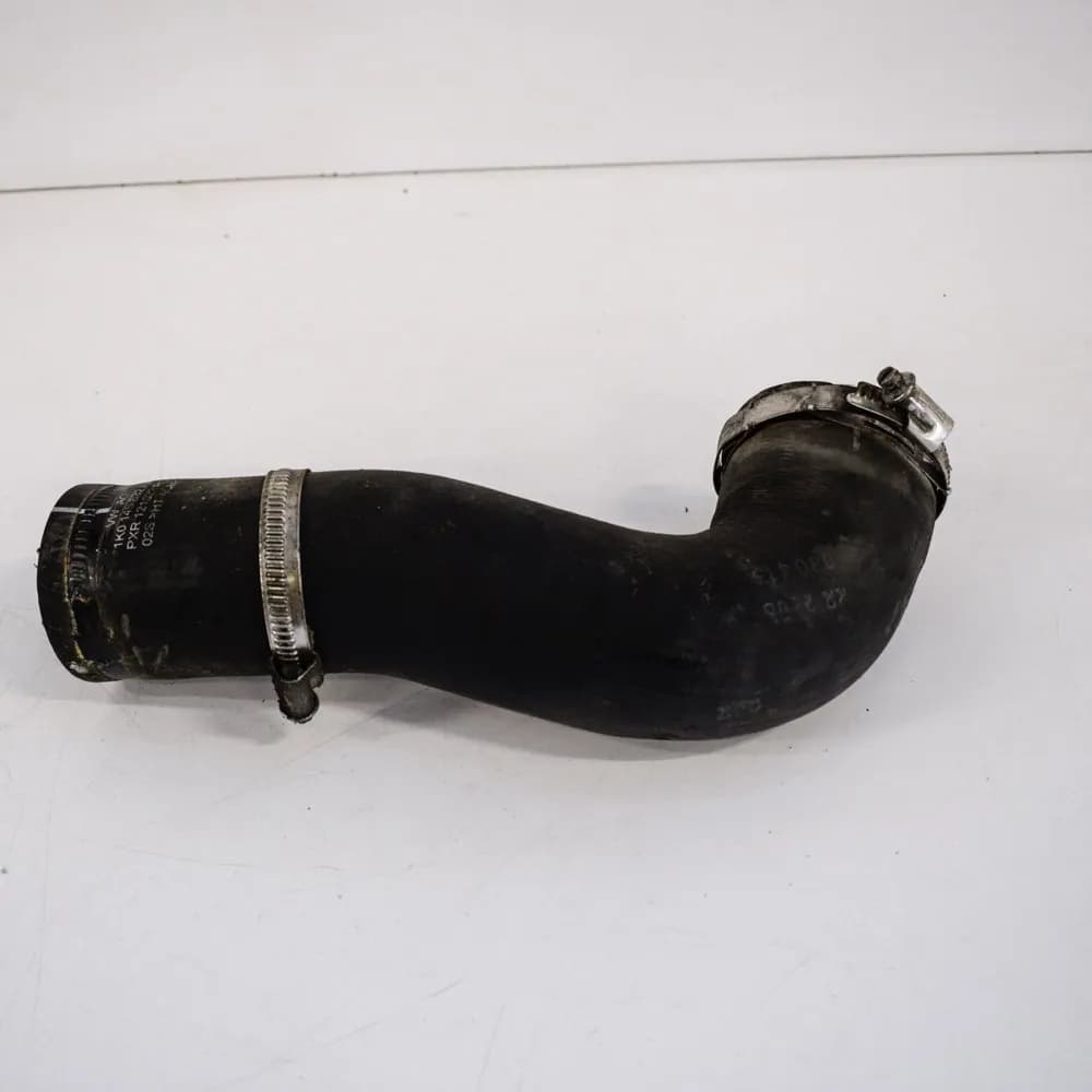 SKODA SUPERB 3T Intercooler Pipe Hose 1K0145832AA 2013 2.0 TDI 103 KW