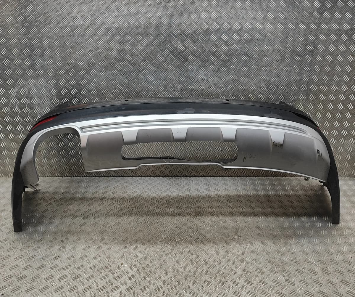 AUDI A4 Allroad B9 Rear Bumper 8W9807067G 2.0 Diesel 140kw 2017 28385593