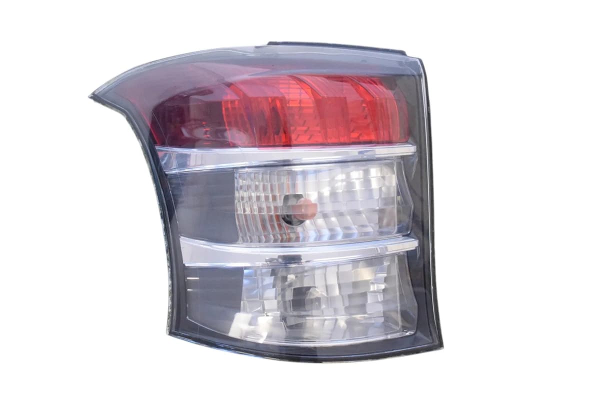 TOYOTA IQ J1 Rear Left Tail Light RHD 81560-74030 2013 28399377