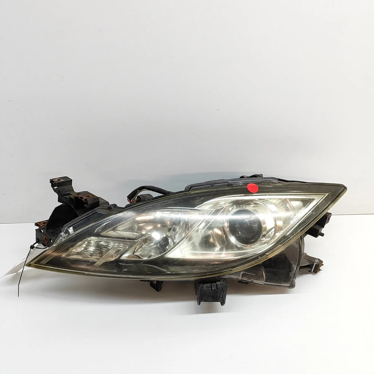 MAZDA 6 Estate GH Front Left Headlight LHD GDK1-51-0L0E 2.2 Diesel 92kw 28425522