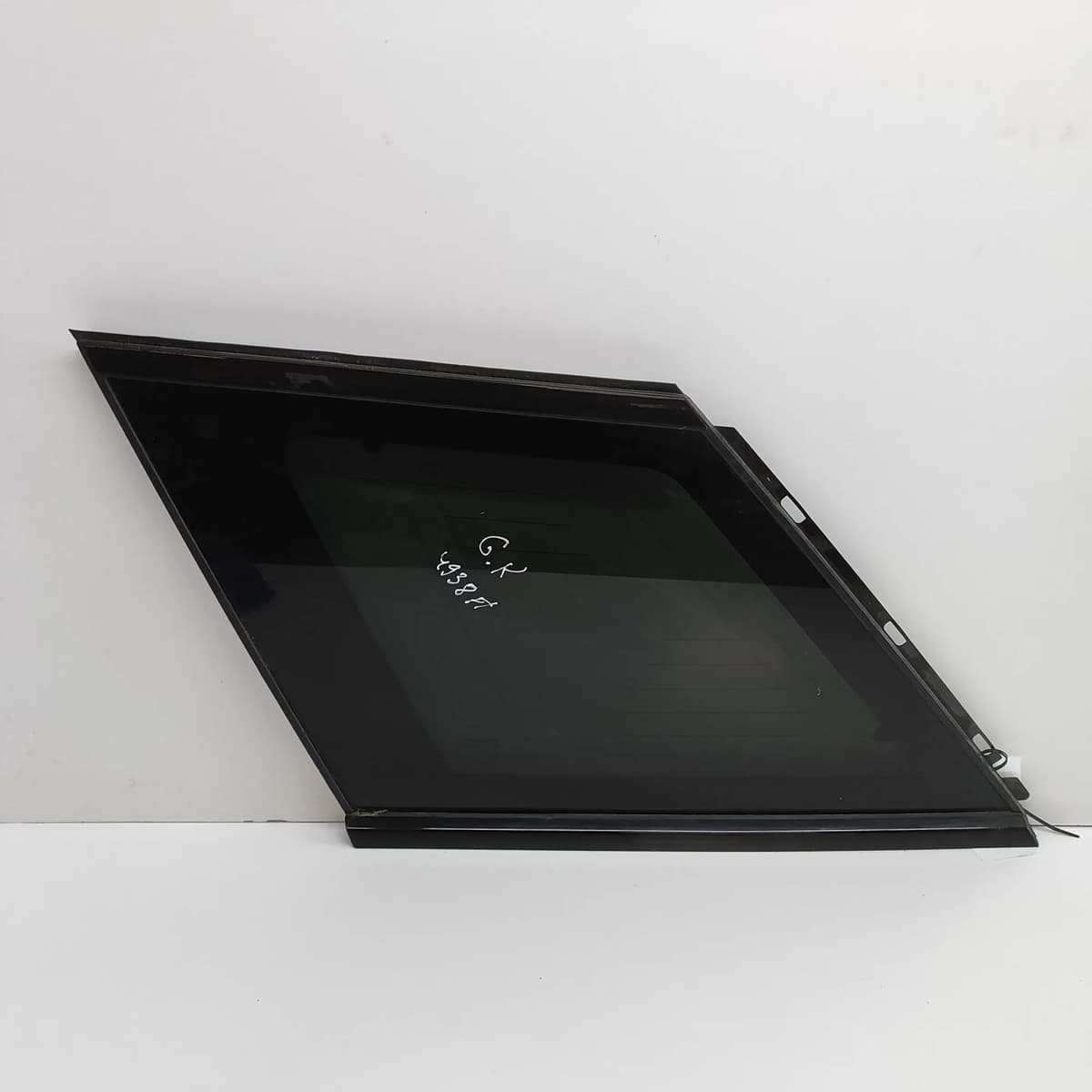 LR RR SPORT L494 Rear Left Quarter Window AS3 DK62-29601-DC 2019 28431481