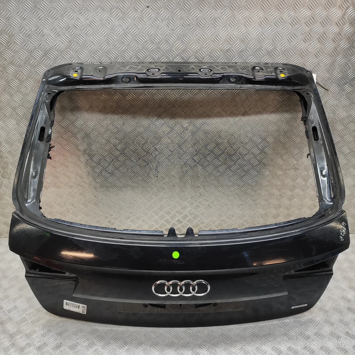 AUDI A6 Avant C7 Tailgate Bootlid 4G9827025B 3.0 Diesel 230kw 2012 28441433