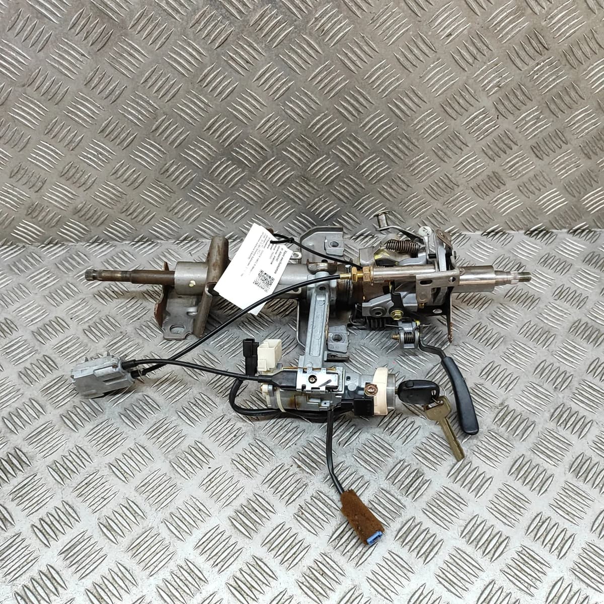 TOYOTA HIACE XH10 Steering Column Mechanism RHD 45870-26051 2001 28443583