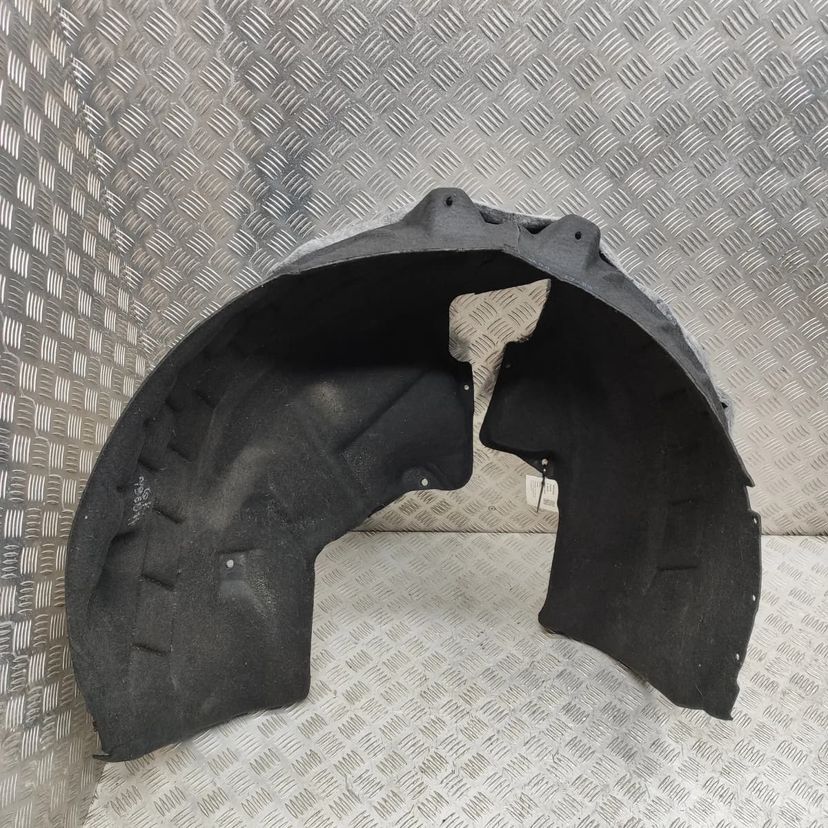 AUDI E-TRON GEN Rear Left Arch Liner 4KE810171A Electricity 300kw 2019 28445182