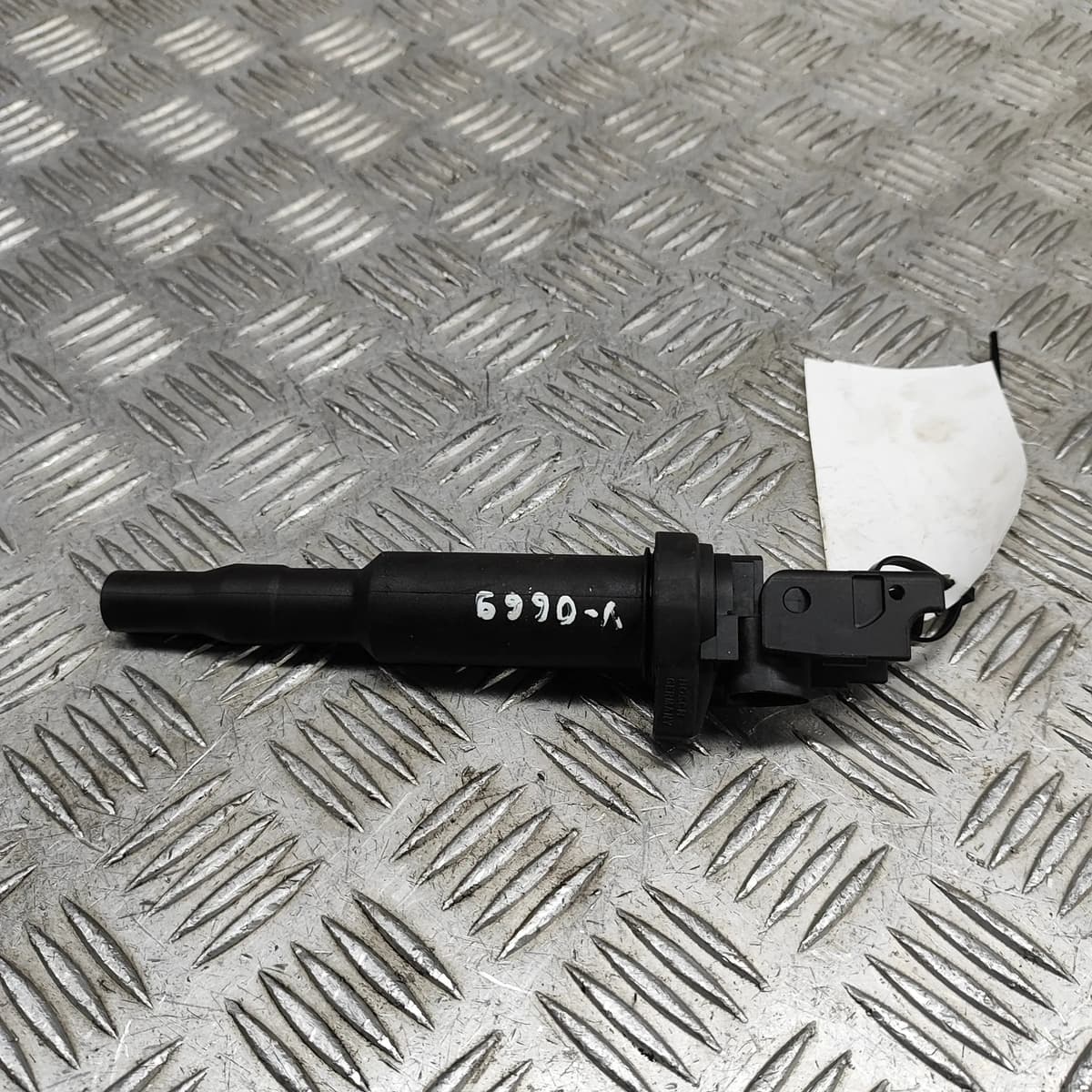CITROEN C3 SC High Voltage Ignition Coil 1437986 1.6 Petrol 88kw 2012 28445991