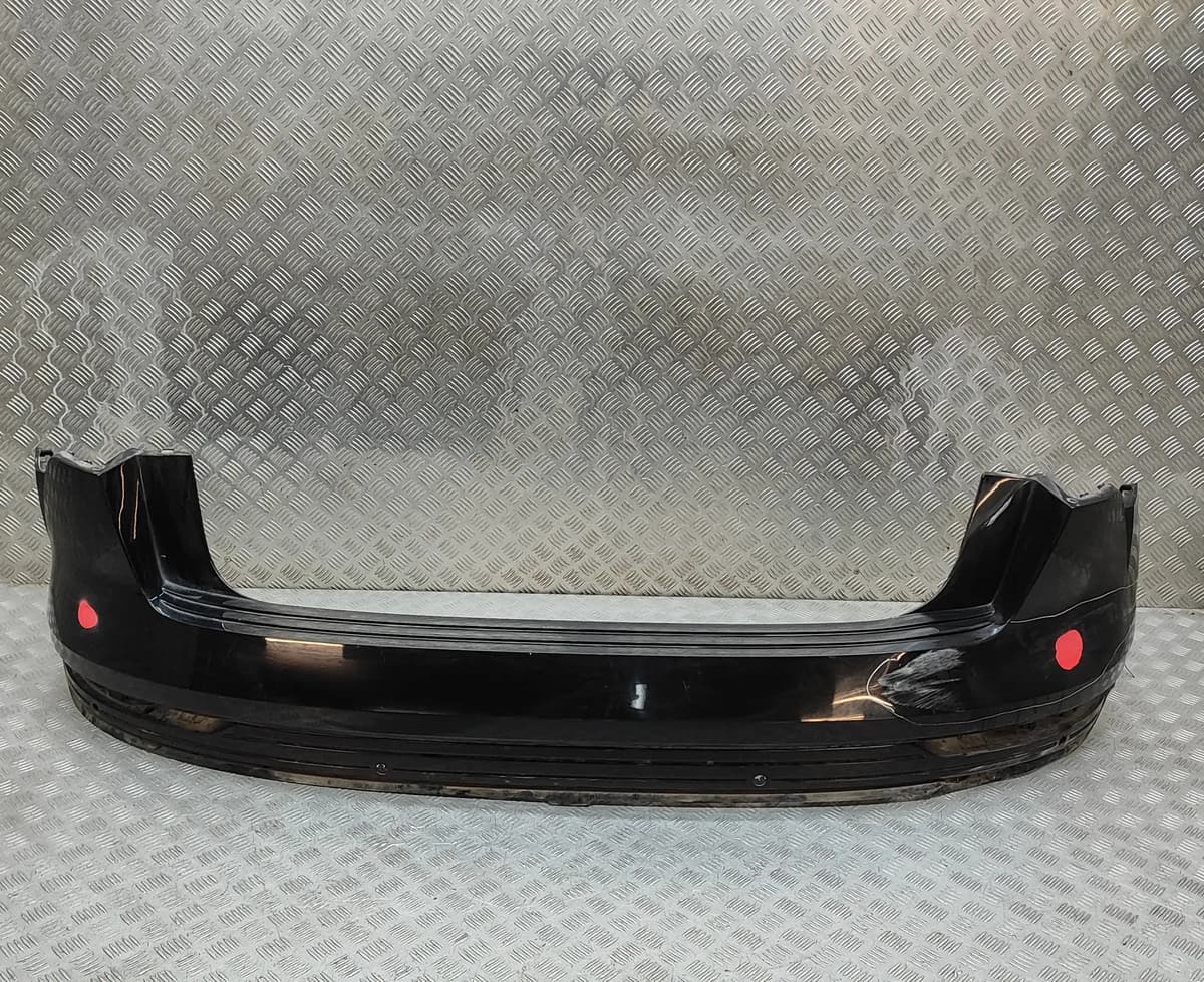 AUDI E-TRON GEN Rear Bumper 4KE807511 Electricity 300kw 2019 28451919
