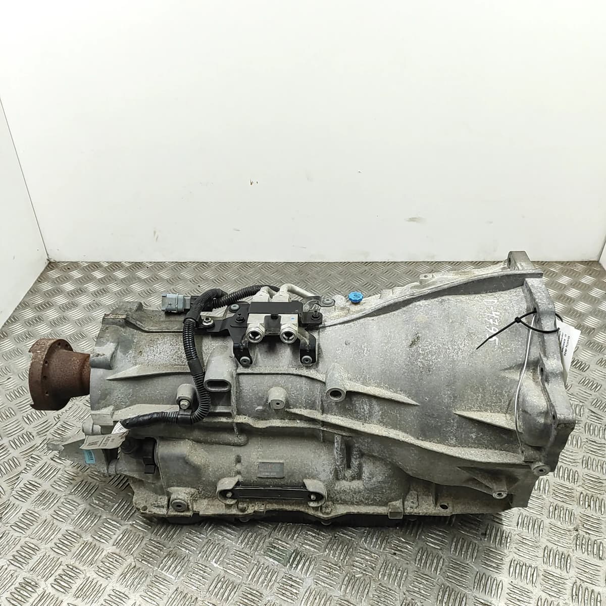ALFA ROMEO GIULIA 952 Automatic Speed 8 Gearbox GA8HP50Z 2.0 Petrol 206kw 2023