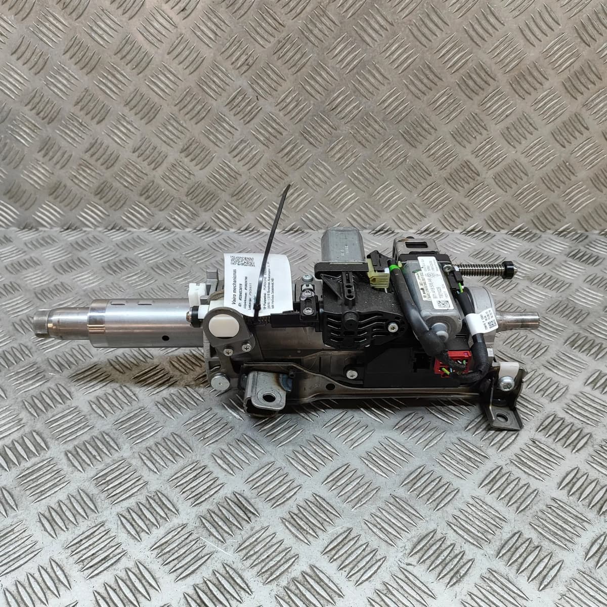 PORSCHE PANAMERA 971 Steering Column Mechanism 971419506AB 2018 LHD 28453619