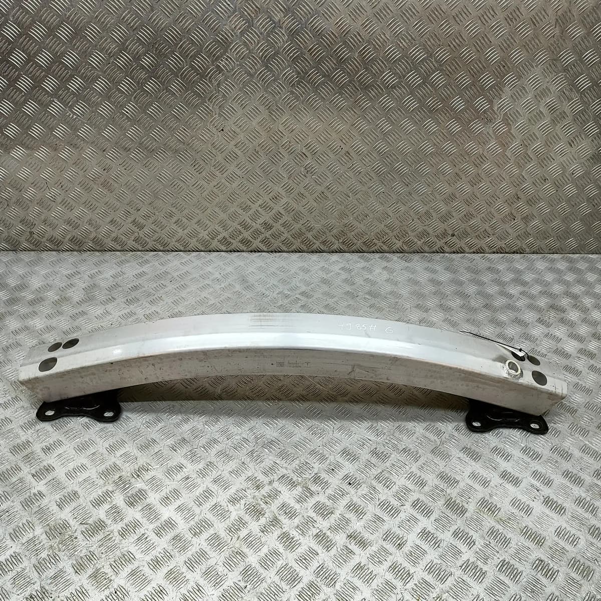 TESLA MODEL Y Rear Crash Reinforcement Bar 1487616-00-B 2023 28455233