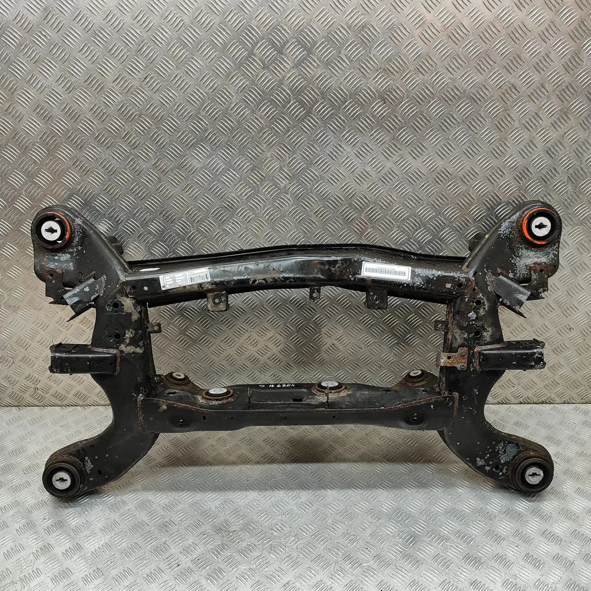 MASERATI GHIBLI M157 Rear Subframe 670106292 3.0D 202kw 2019 28460377
