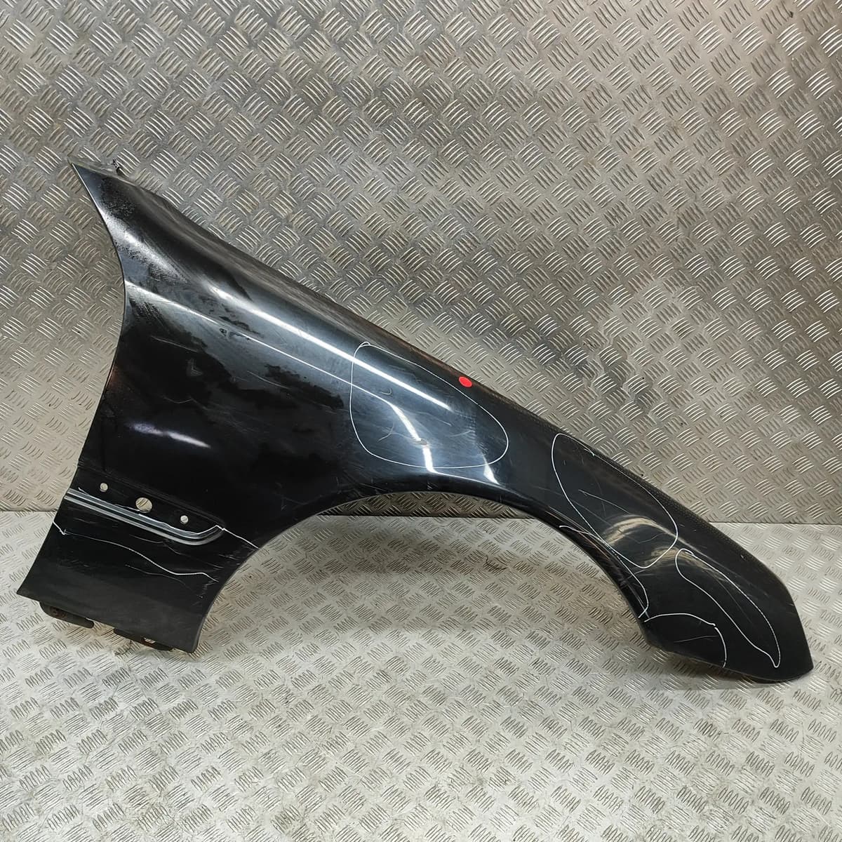 MERCEDES-BENZ CL W215 Front Right Fender A2158800218 2002 28462671