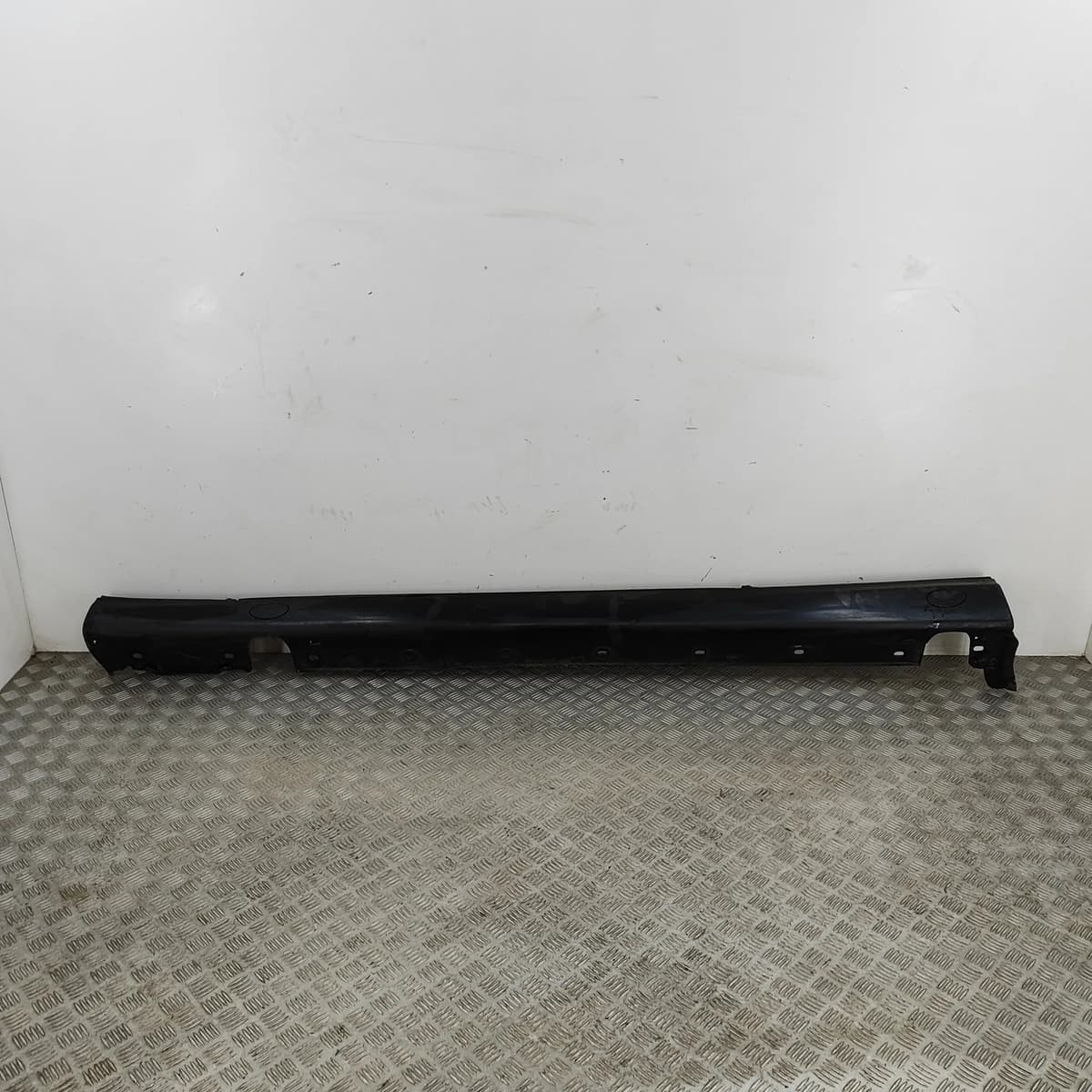 MERCEDES-BENZ CL C215 Left Side Plastic Sideskirt Cover A2156900140 2002