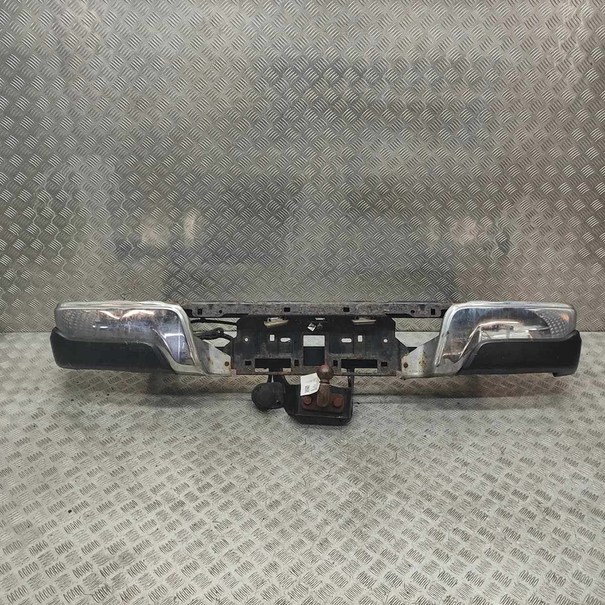 ISUZU D-MAX TFR TFS Towbar Kit 8-98153-277-4 2.5 Diesel 85kw 2012 28479778