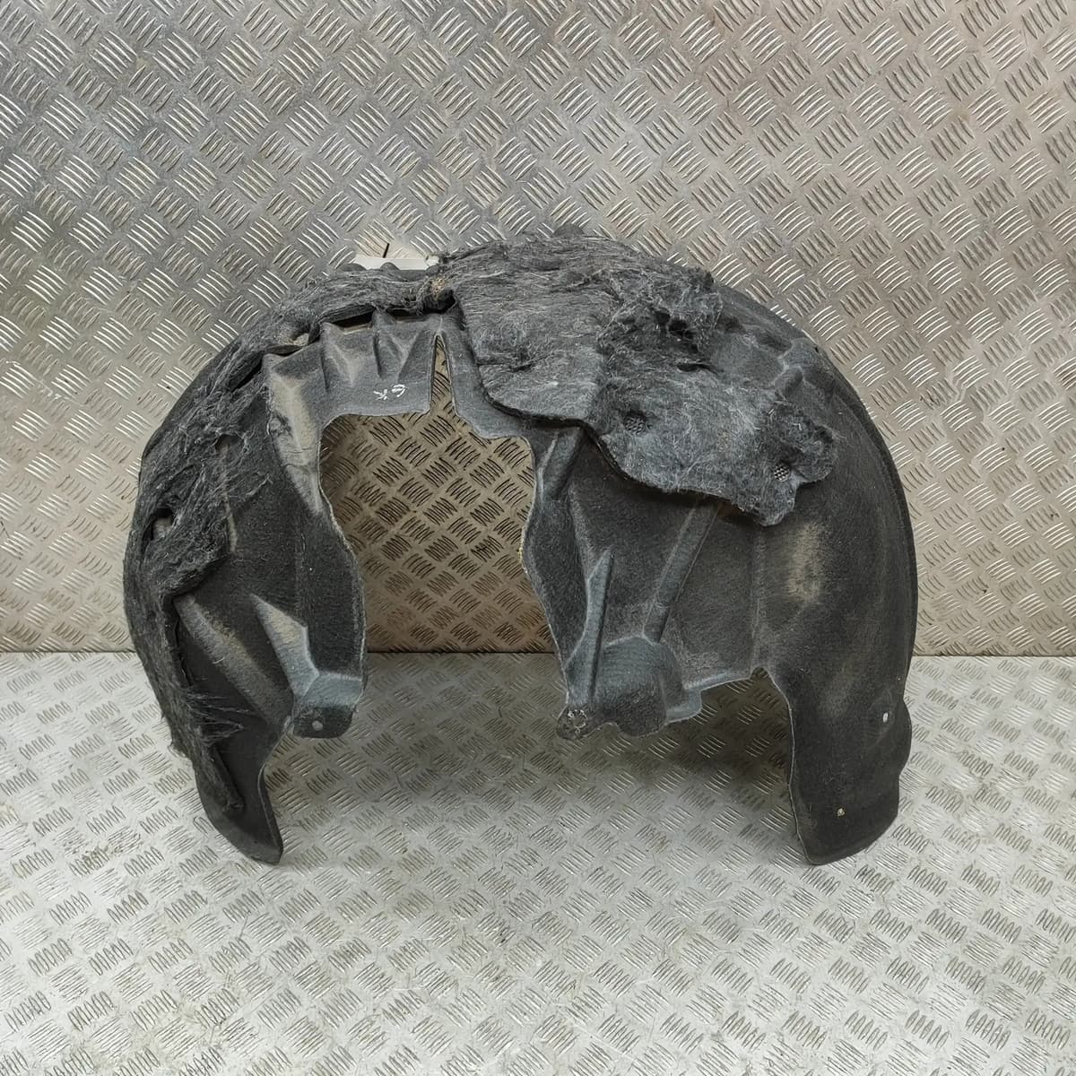 AUDI Q5 FY Rear Left Arch Liner 80A810171A 2.0 Diesel 140kw 2021 28498634