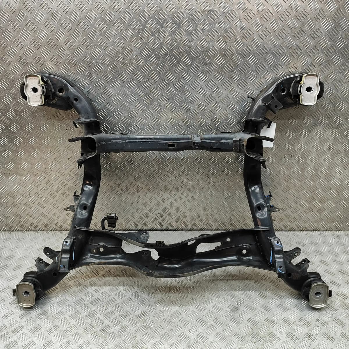 AUDI Q5 FY Rear Subframe 80A5052355 2.0 Diesel 140kw 2021 28500078