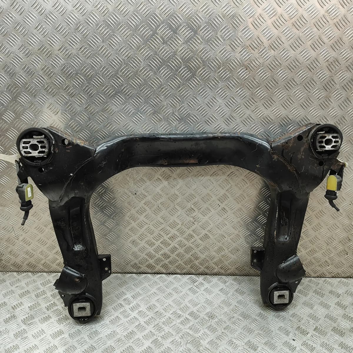 VOLKSWAGEN PHAETON 3D Front Subframe 3D0399313P 6.0 Petrol 309kw 2003 28514040