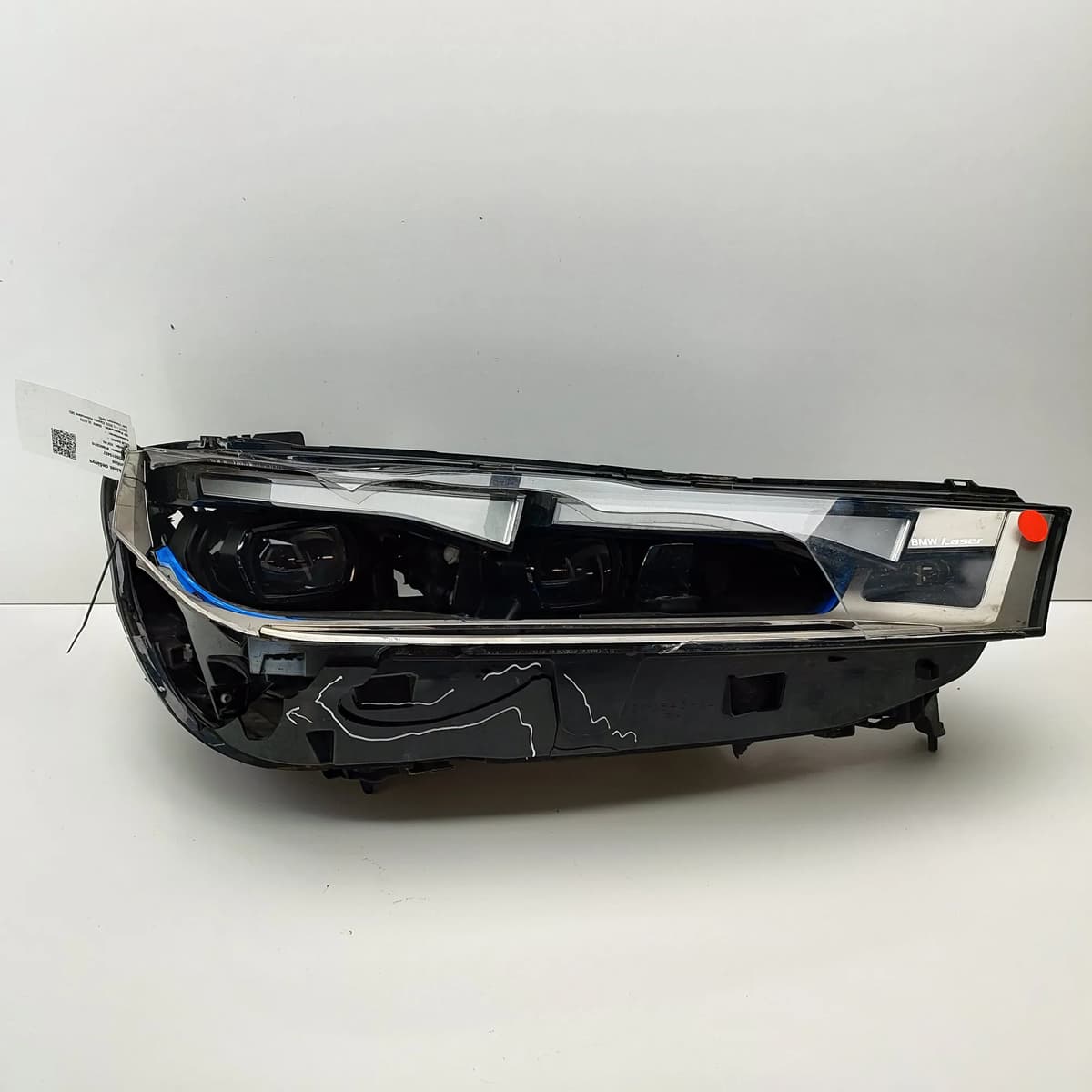 BMW iX I20 Front Right Headlight 5A3CEA4 Electricity 385kw 2022 28515457 RHD