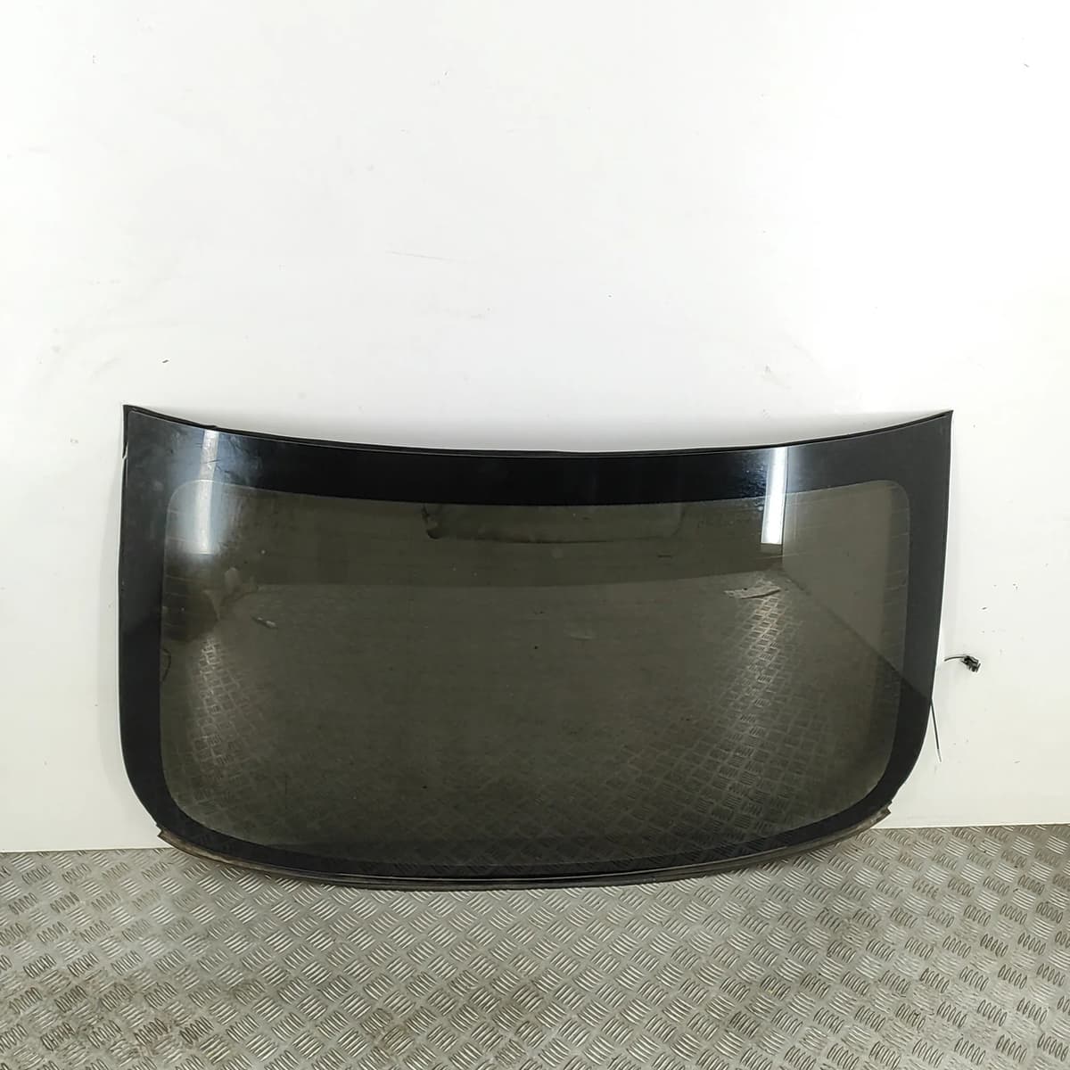 BMW 5 F10 Rear Window Glass AS2 7286069 3.0 Diesel 230kW 2011 28522777