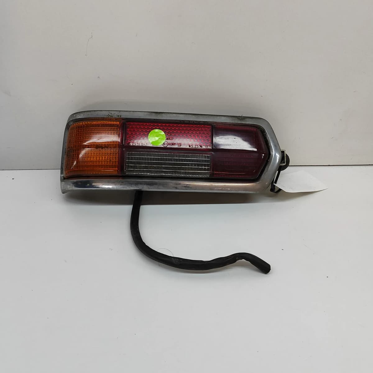 MERCEDES-BENZ S W108 Rear Left Tail Light A1088202364 1969 28525315