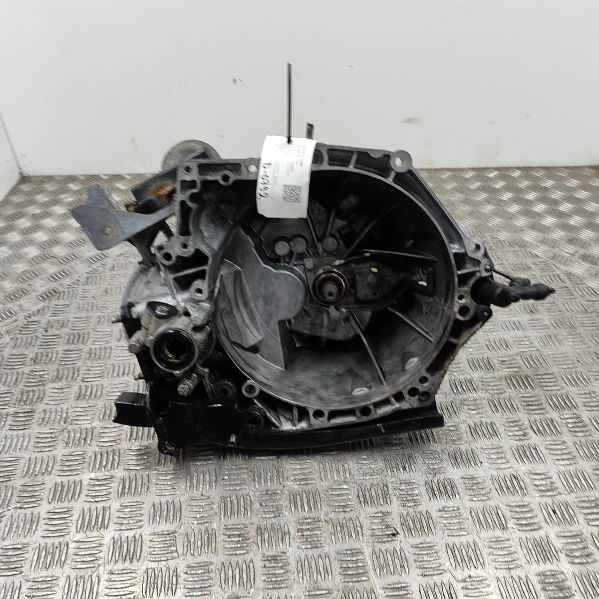 PEUGEOT 308 SW T7 Manual 5 Speed Gearbox 20DP42 1.6 Petrol 88kw 2009 28527844