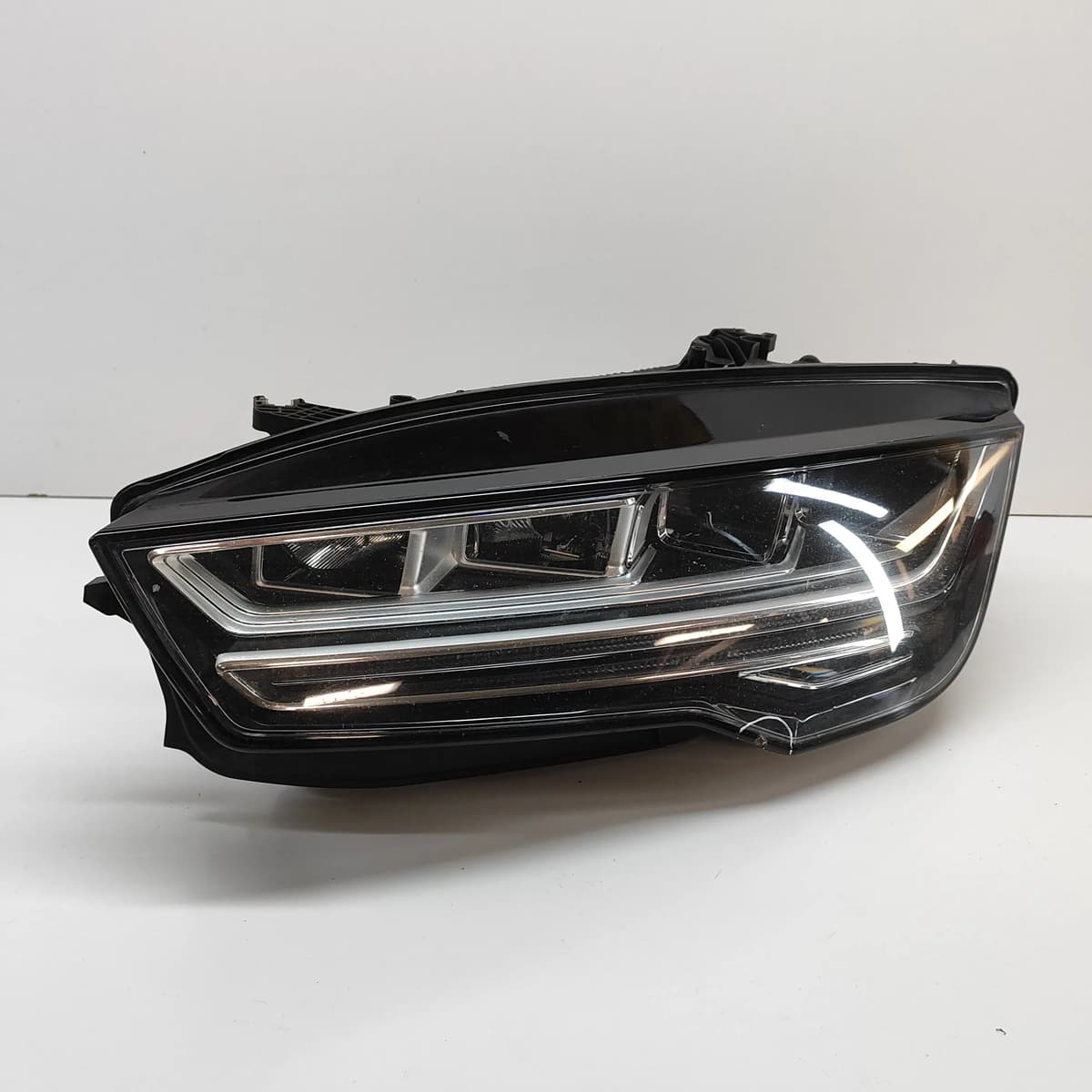 AUDI A7 Sportback 4G Front Left Headlight 4G8941033K RHD 2017 28529638