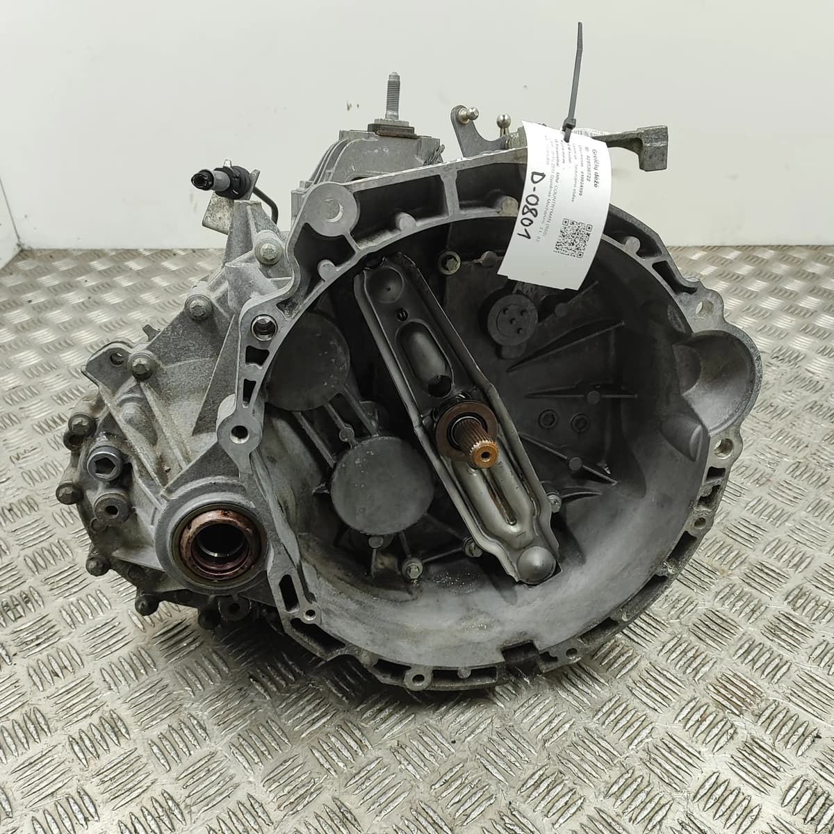 MINI COUNTRYMAN R60 Manual 6 Speed Gearbox GS6-53DG 2.0Diesel 82kw 2011 28536722