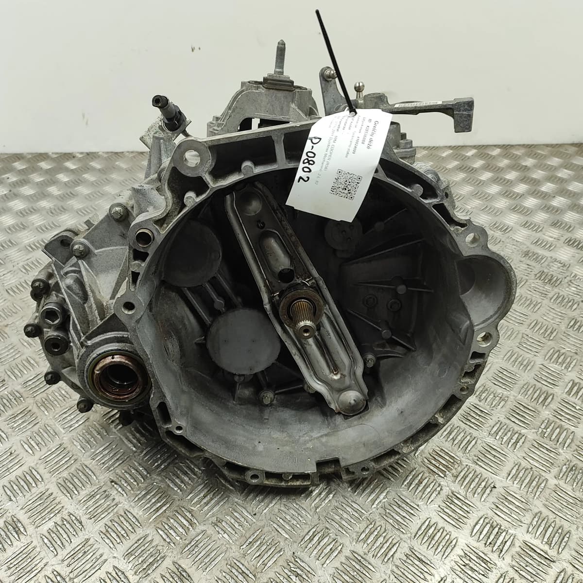 MINI COOPER R56 Manual 6 Speed Gearbox 7594641 2.0 Diesel 82kw 2011 28536888